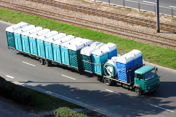 Professional porta potty rental in Temperance, MI